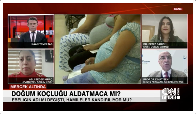 Doğum Koçluğu Aldatmaca mı?