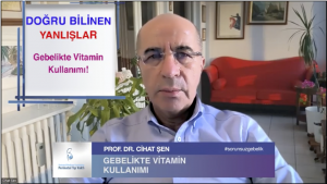 Gebelikte vitamin kullanımı